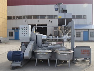 冷熱兩用榨油機(jī)具備哪些優(yōu)勢(shì)？
