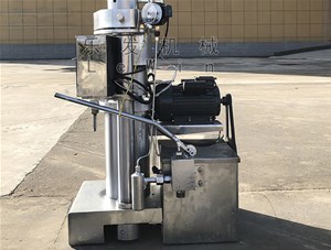 不同型號的螺旋榨油機結(jié)構(gòu)形式相似,工作原理相同嗎？