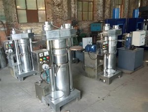 榨油機設備如何進行快捷清洗和保養(yǎng)？